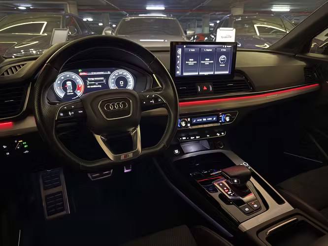 Audi Q5 S line 45 TFSI quattro 2021
