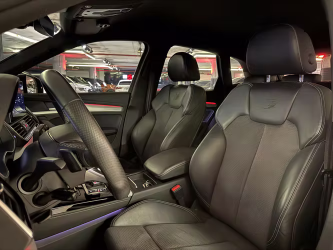 Audi Q5 S line 45 TFSI quattro 2021