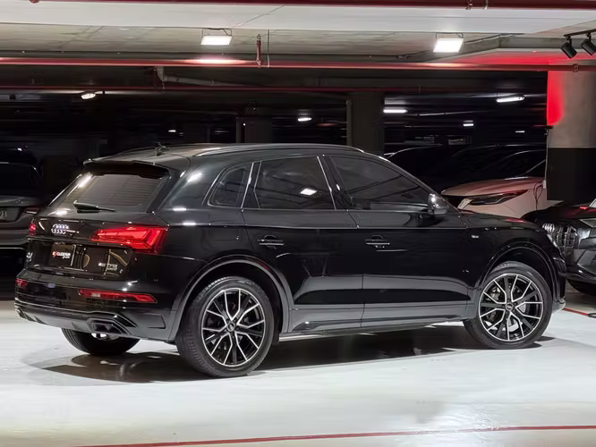Audi Q5 S line 45 TFSI quattro 2021