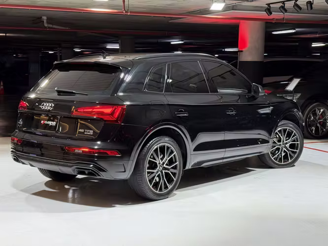 Audi Q5 S line 45 TFSI quattro 2021