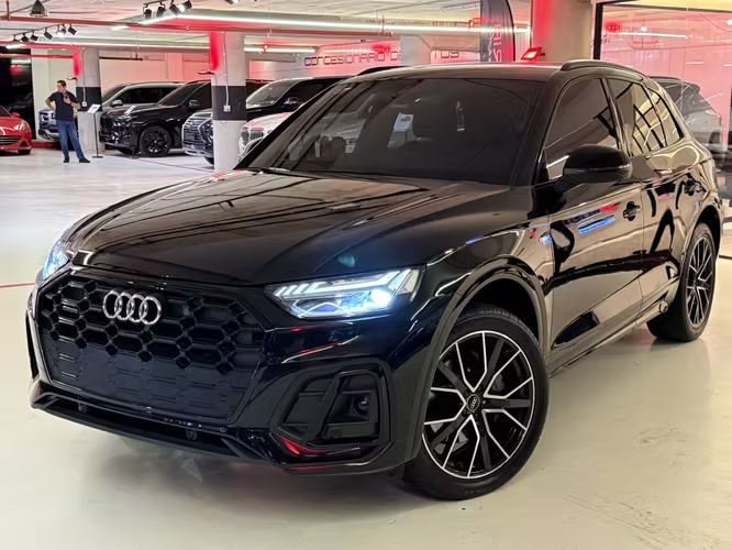 Audi Q5 S line 45 TFSI quattro 2021