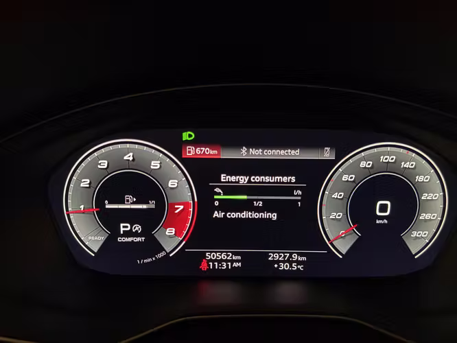 Audi Q5 S line 45 TFSI quattro 2021