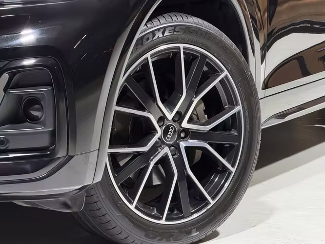 Audi Q5 S line 45 TFSI quattro 2021