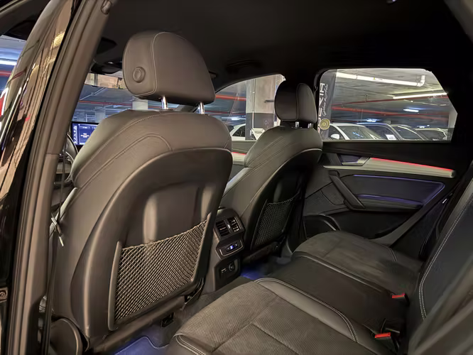Audi Q5 S line 45 TFSI quattro 2021