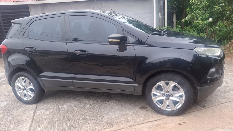 Ford EcoSport 2015 - Precio negociable