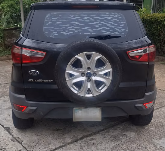 Ford EcoSport 2015 - Precio negociable