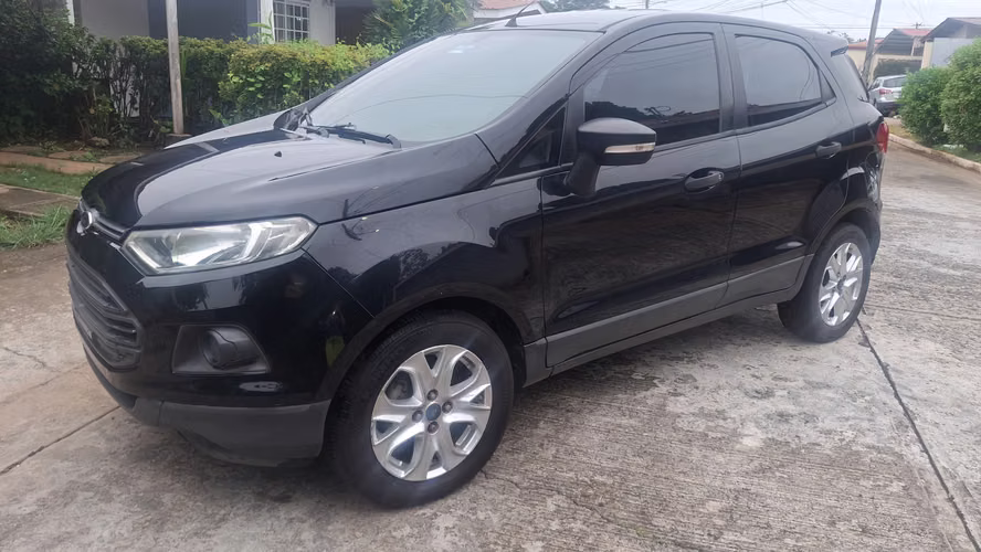 Ford EcoSport 2015 - Precio negociable