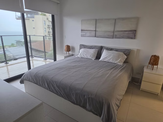 VENDO APARTAMENTO. PUNTA CAELO. PLAYA. SAN CARLOS. CORONADO. PADEL.
