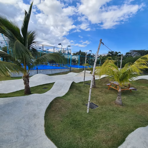VENDO APARTAMENTO. PUNTA CAELO. PLAYA. SAN CARLOS. CORONADO. PADEL.