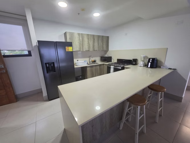 VENDO APARTAMENTO. PUNTA CAELO. PLAYA. SAN CARLOS. CORONADO. PADEL.