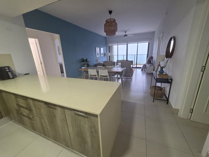 VENDO APARTAMENTO. PUNTA CAELO. PLAYA. SAN CARLOS. CORONADO. PADEL.
