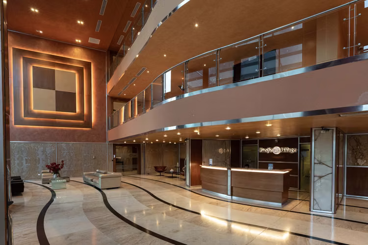 Loft de diseño con vista al mar en Pacific Village