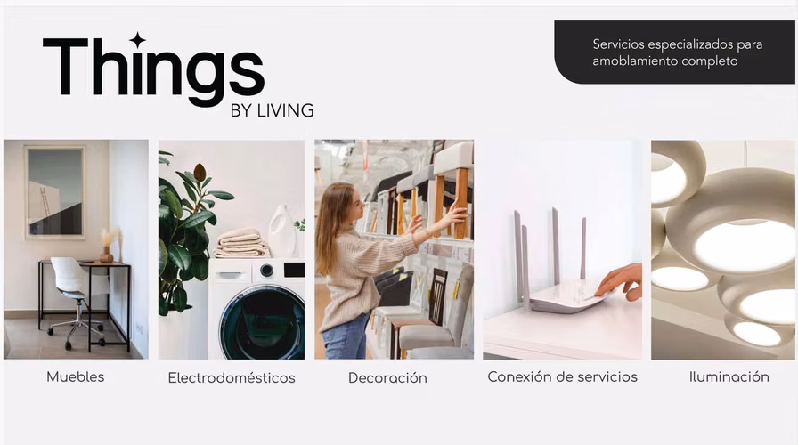 SAN FRANCISCO Airbnb 1 a 2 recamaras 47m² ha 67m² Entrega Inmediata