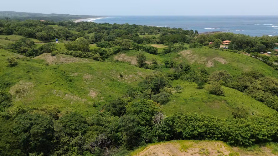 Oceanview lotes desde $85 x m2 con venta vista al mar - 5 mins Playa Venao