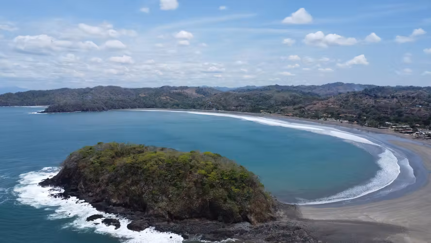 Oceanview lotes desde $85 x m2 con venta vista al mar - 5 mins Playa Venao
