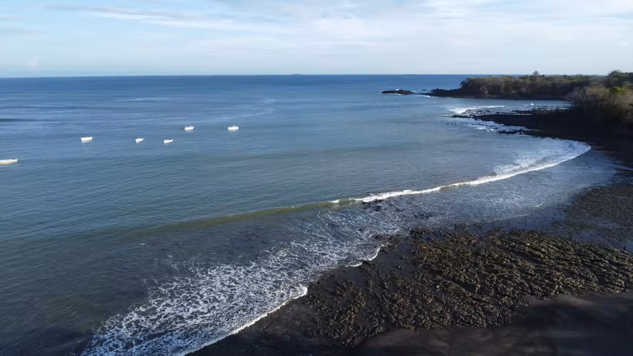 Oceanview lotes desde $85 x m2 con venta vista al mar - 5 mins Playa Venao