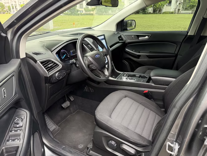 VENDO FORD EDGE 2022