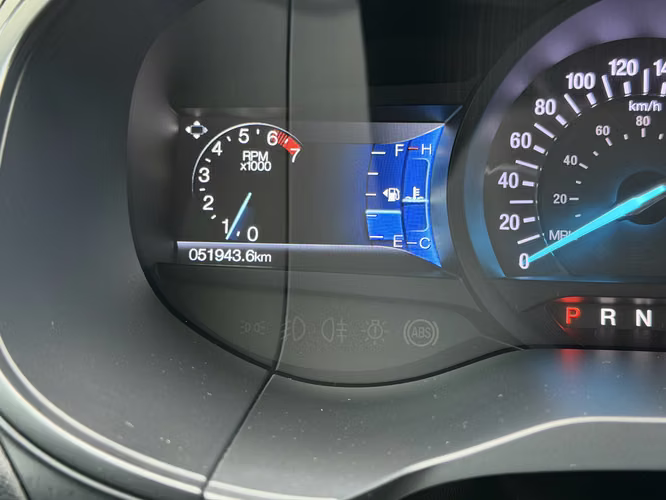 VENDO FORD EDGE 2022