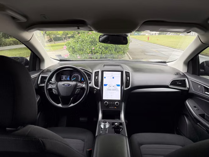 VENDO FORD EDGE 2022