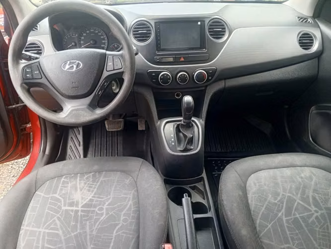 HYUNDAI GRAND I10 AUTOMATICO SEDAN - Imagen 5