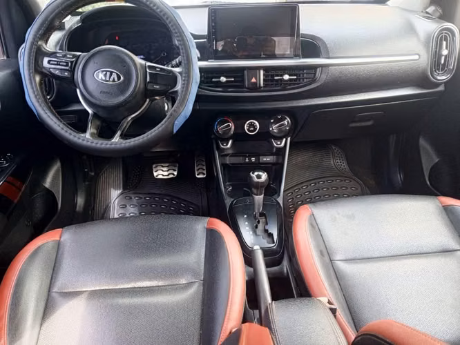 KIA PICANTO GT LINE AUTOMATICO - Imagen 4