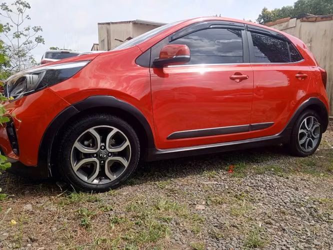 KIA PICANTO GT LINE AUTOMATICO - Imagen 2