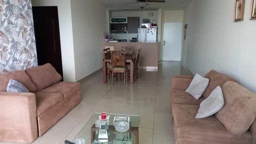 PH Pacific Sky en Venta: Apartamento en Paitilla con 2 Habitaciones | Panamá