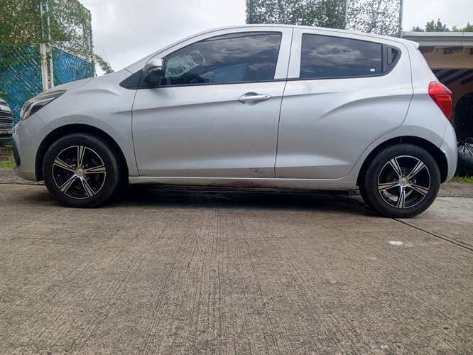 CHEVROLET SPARK GT 2018 AUTOMATICO NUEVA GENERACION 