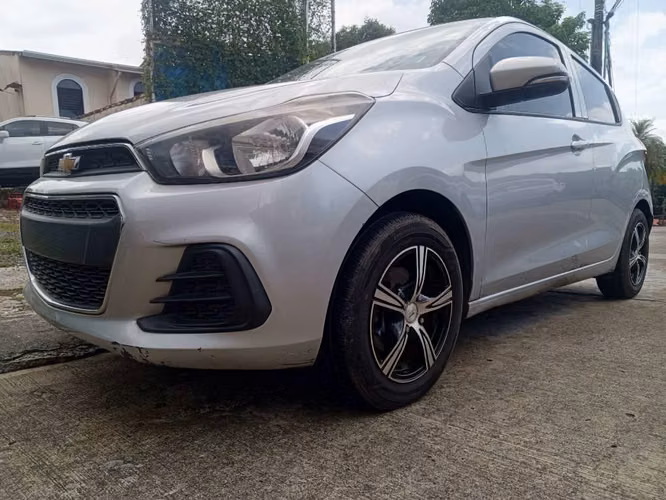 CHEVROLET SPARK GT 2018 AUTOMATICO NUEVA GENERACION  - Imagen 2