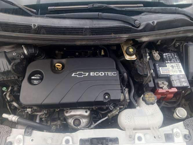 CHEVROLET SPARK GT 2018 AUTOMATICO NUEVA GENERACION 