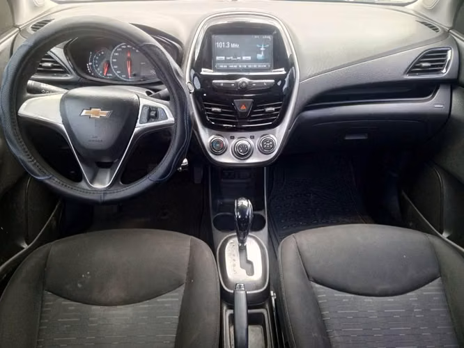 CHEVROLET SPARK GT 2018 AUTOMATICO NUEVA GENERACION  - Imagen 4