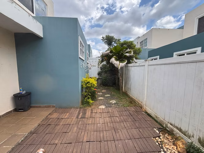 ALQUILER DE CASA EN PASEO DEL NORTE
