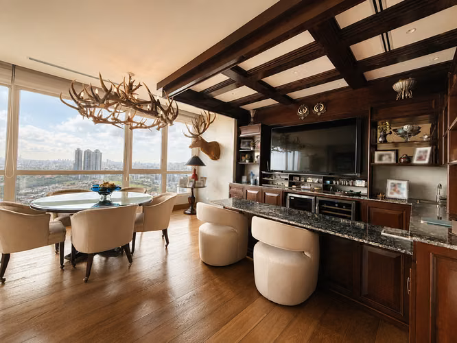 Apartamento de Lujo en Venta | PH The Heritage | Santa María Golf & Country Club
