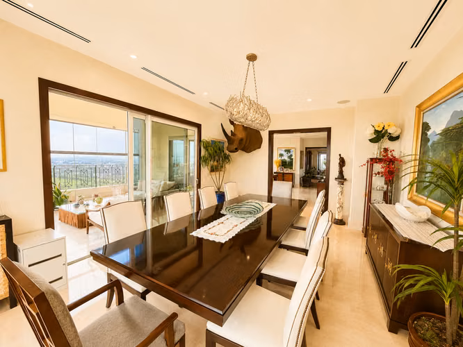 Apartamento de Lujo en Venta | PH The Heritage | Santa María Golf & Country Club