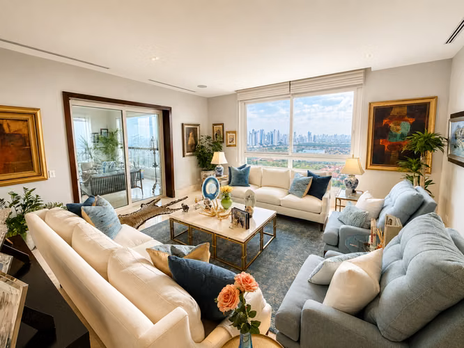 Apartamento de Lujo en Venta | PH The Heritage | Santa María Golf & Country Club