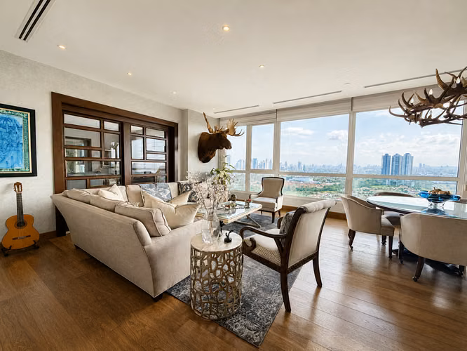 Apartamento de Lujo en Venta | PH The Heritage | Santa María Golf & Country Club