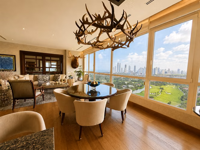 Apartamento de Lujo en Venta | PH The Heritage | Santa María Golf & Country Club