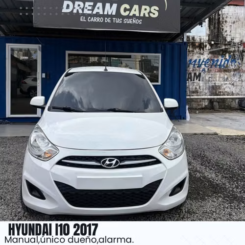 Hyundai i10 2017