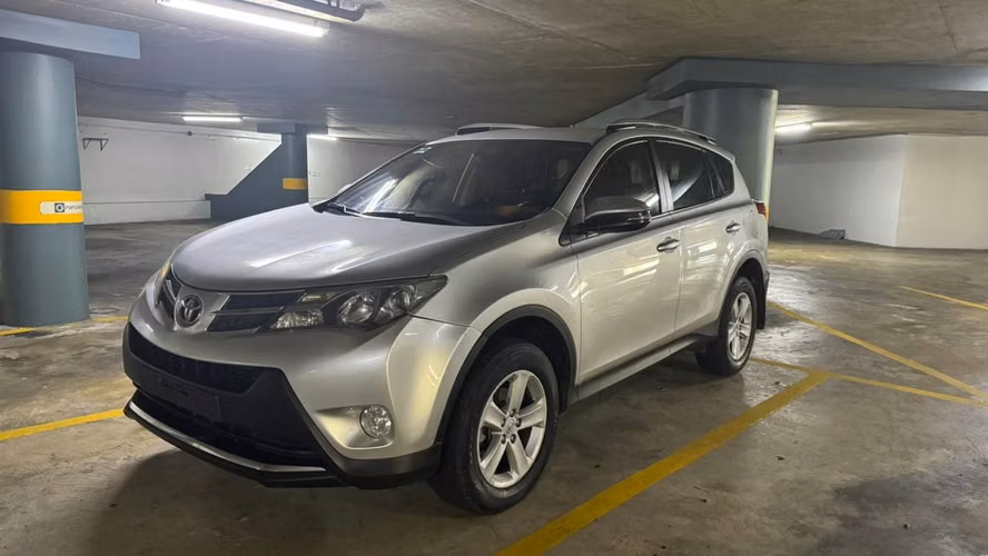 Toyota RAV4 2013