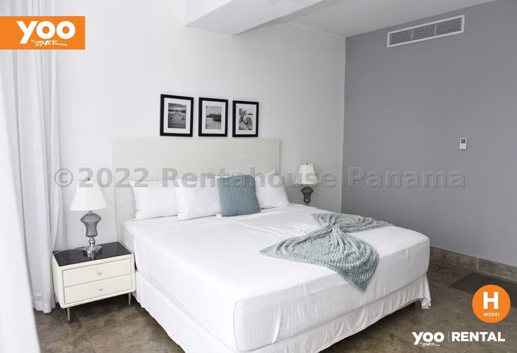 Alquiler de Apartamento en Avenida Balboa Ph Yoo and Arts KC