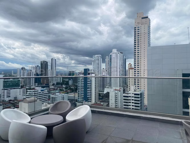 Alquiler de Apartamento en San Francisco Ph Ph Quartier Atlapa KC