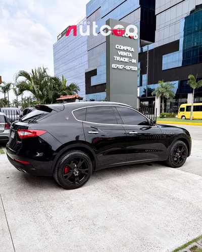 Maserati Levante 2020
