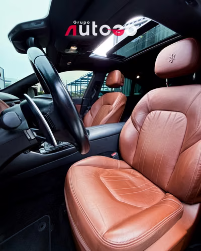 Maserati Levante 2020