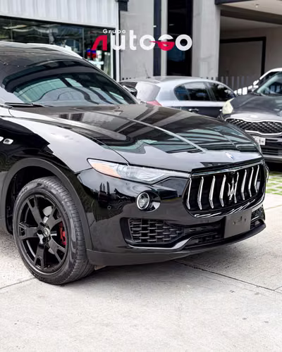 Maserati Levante 2020