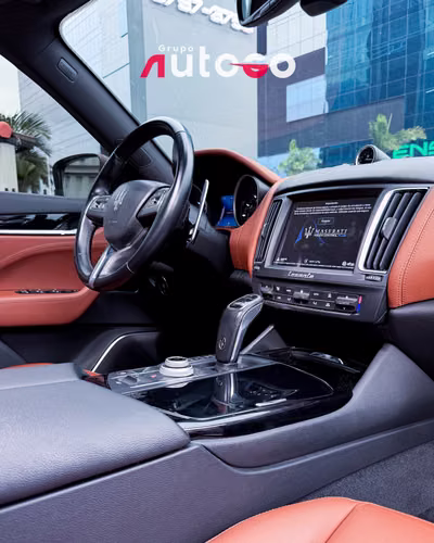 Maserati Levante 2020