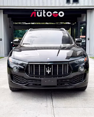 Maserati Levante 2020