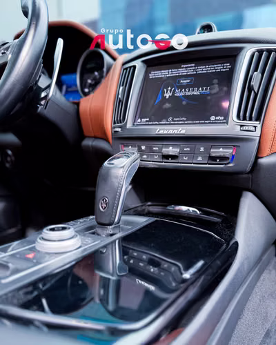 Maserati Levante 2020