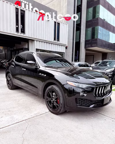 Maserati Levante 2020