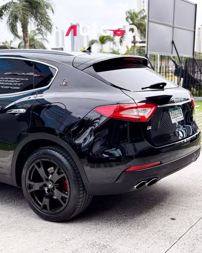 Maserati Levante 2020