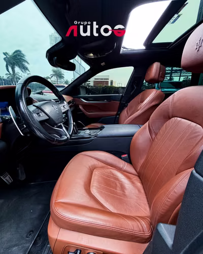 Maserati Levante 2020